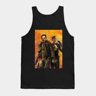 Fury Road Tank Top